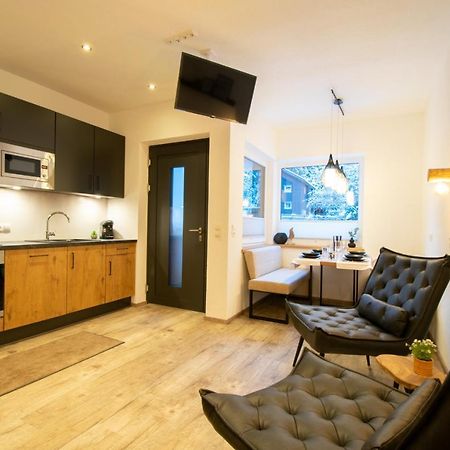 W-Spirit Apartments Jerzens Kültér fotó