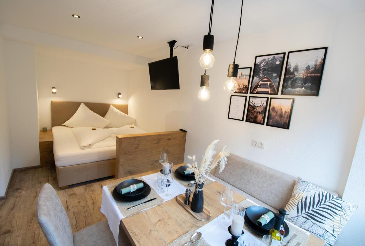 W-Spirit Apartments Jerzens Kültér fotó