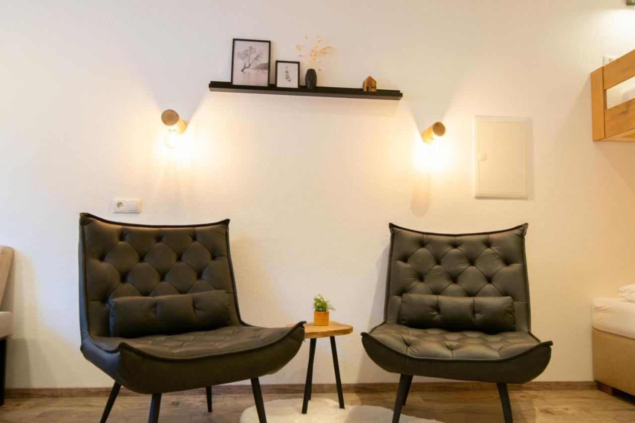 W-Spirit Apartments Jerzens Kültér fotó