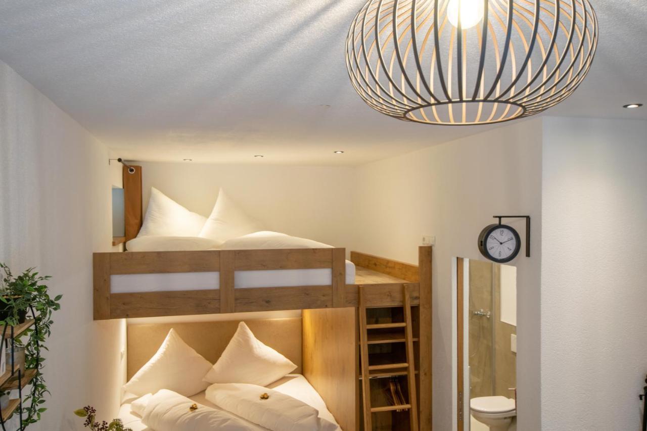 W-Spirit Apartments Jerzens Kültér fotó