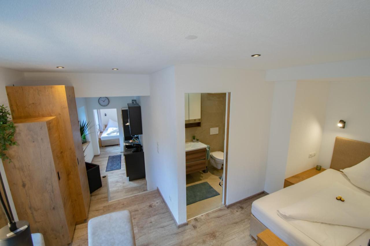 W-Spirit Apartments Jerzens Kültér fotó