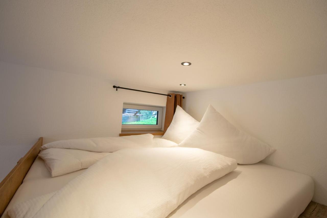 W-Spirit Apartments Jerzens Kültér fotó