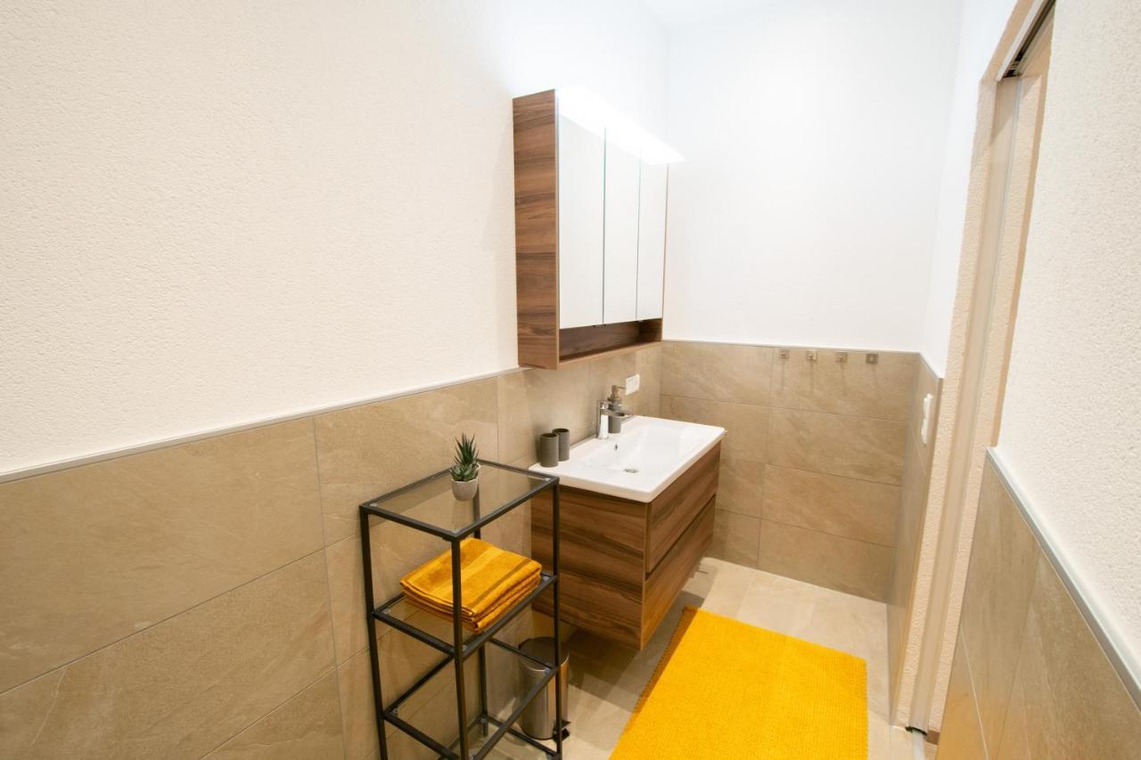 W-Spirit Apartments Jerzens Kültér fotó