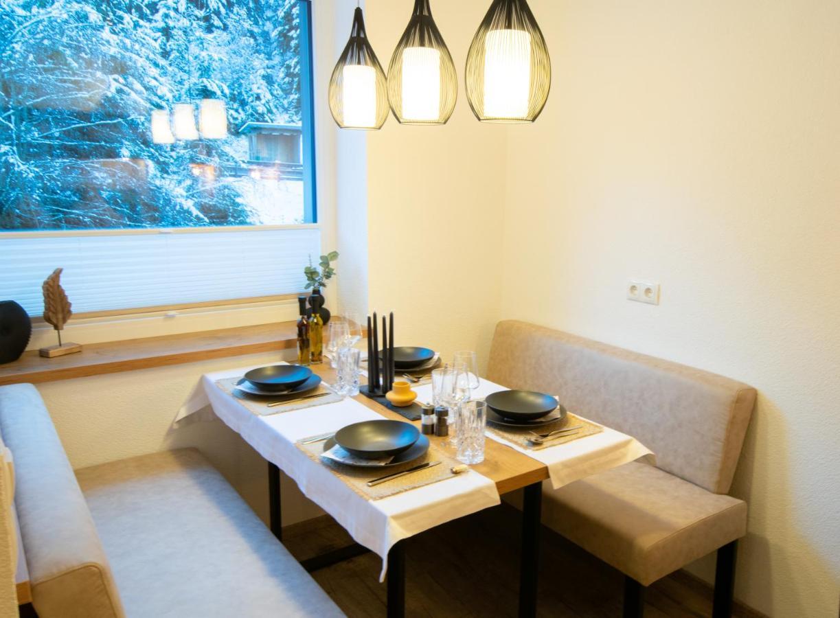 W-Spirit Apartments Jerzens Kültér fotó