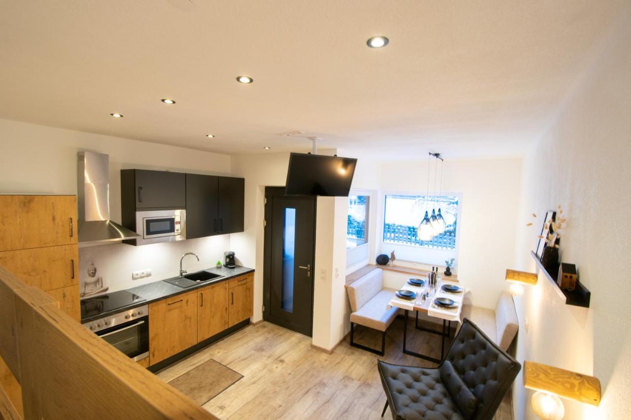 W-Spirit Apartments Jerzens Kültér fotó