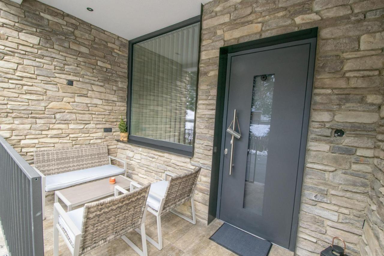 W-Spirit Apartments Jerzens Kültér fotó