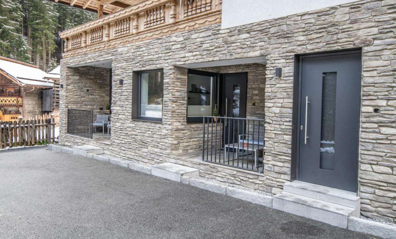 W-Spirit Apartments Jerzens Kültér fotó