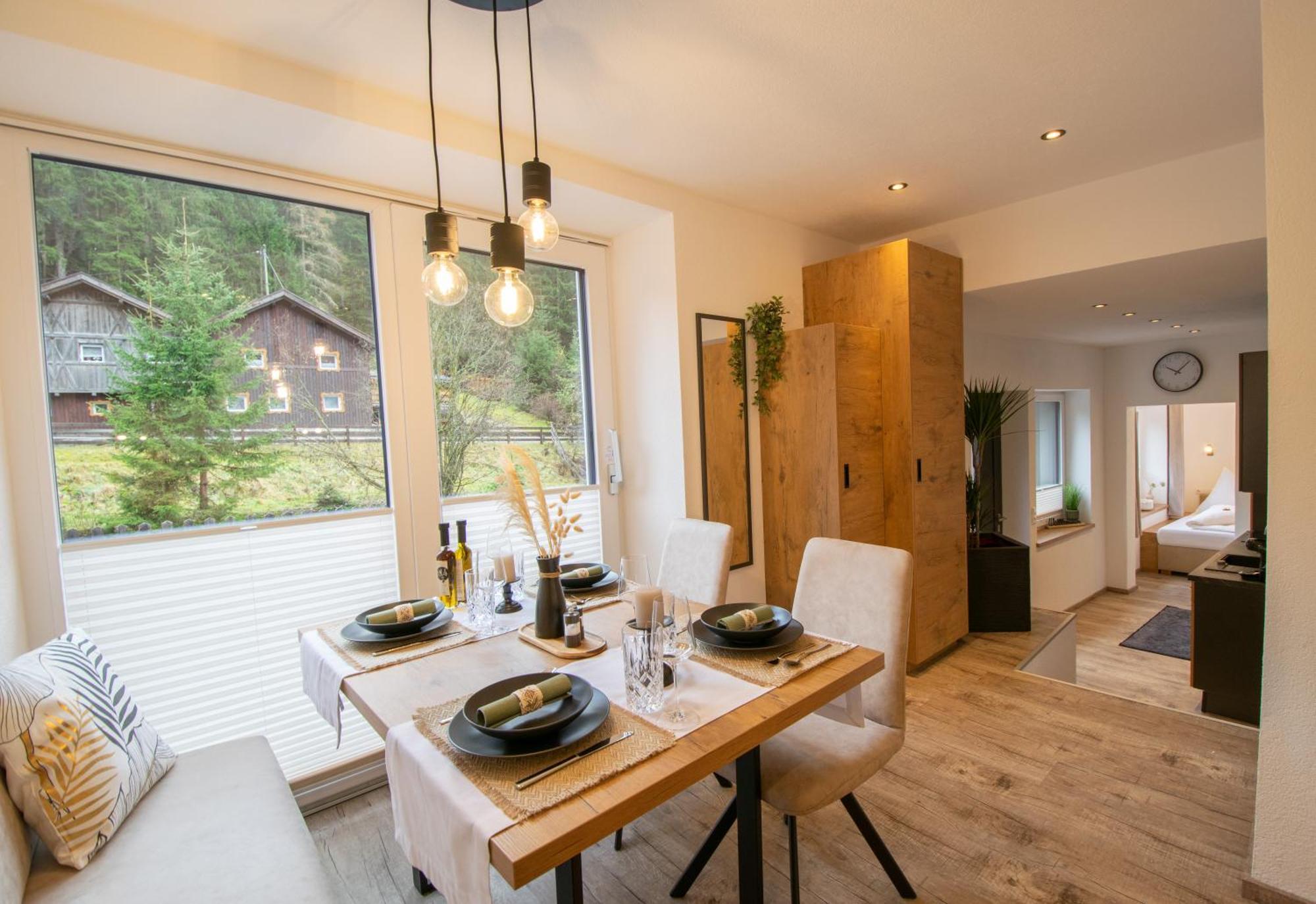 W-Spirit Apartments Jerzens Kültér fotó
